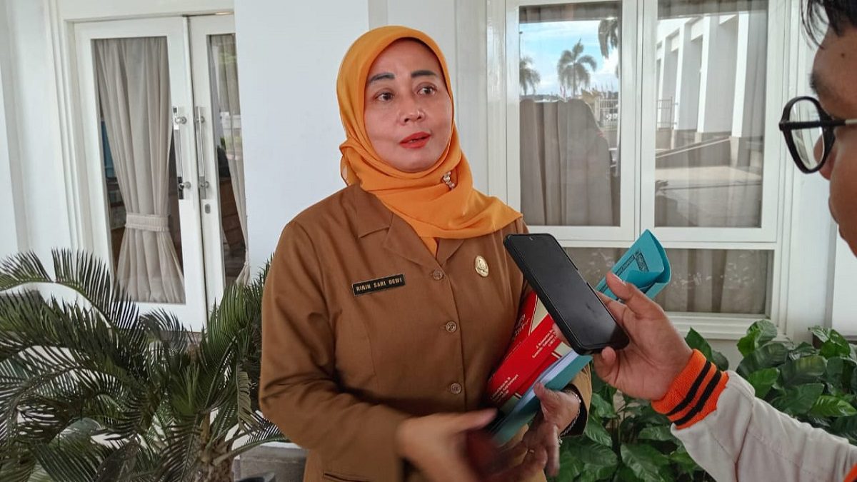 Kepala Dispar Kaltim, Ririn Sari Dewi