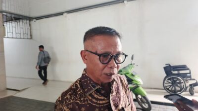 Ketua TWAP Samarinda, Syaparudin