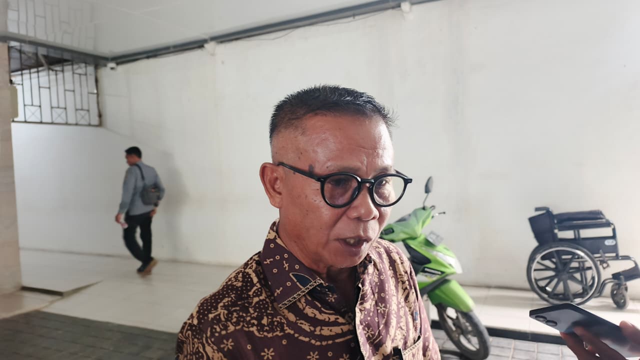 Ketua TWAP Samarinda, Syaparudin