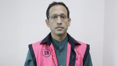 Mantan Mendikbudristek Nadiem Makarim