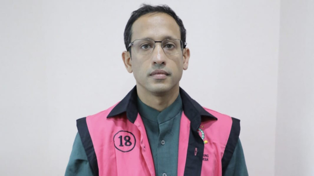 Mantan Mendikbudristek Nadiem Makarim