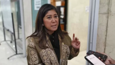 Menteri Komunikasi dan Digital, Meutya Hafid