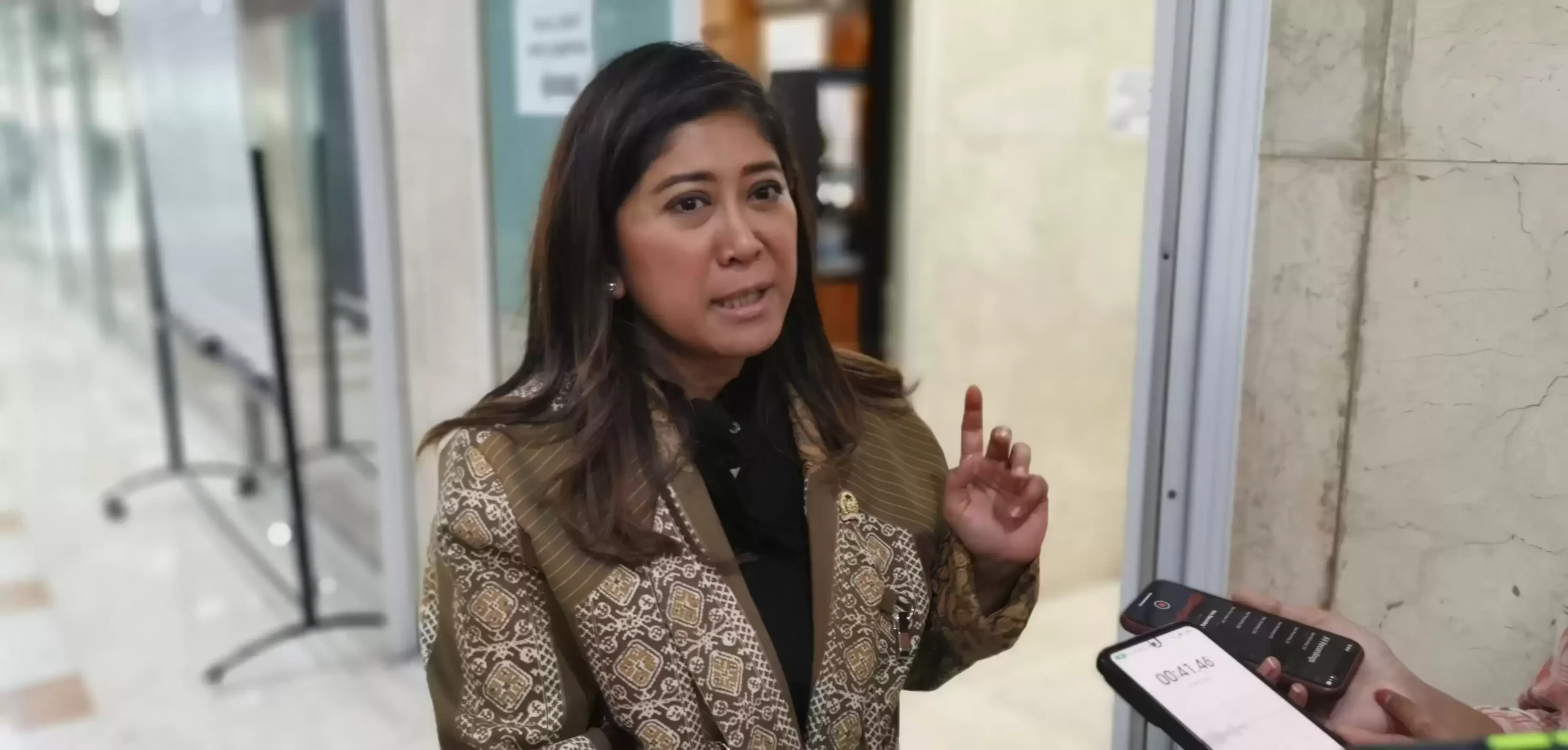 Menteri Komunikasi dan Digital, Meutya Hafid