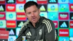 Pelatih Real Madrid, Xabi Alonso