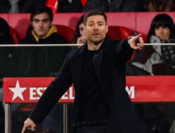 Real Madrid Kalah dari Celta Vigo, Xabi Alonso: Kami Semua Marah
