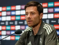 Kepelatihan Xabi Alonso di Real Madrid Terancam
