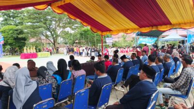Penutupan turnamen Futsal Smalan Cup Generasi ke-VIII Tahun 2025.