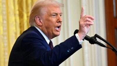 Upaya Damai Rusia-Ukraina Buntu, Trump Kecewa ke Zelensky