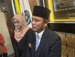 Rudy Mas’ud Mulai Penataan Birokrasi, Pemprov Kaltim Lantik 7 Pejabat Eselon II