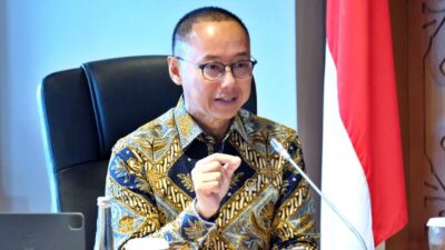 Wakil Ketua Majelis Permusyawaratan Rakyat (MPR) RI Eddy Soeparno