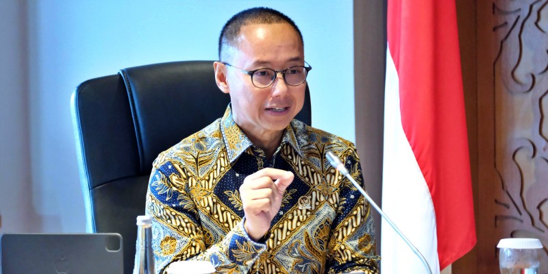 Wakil Ketua Majelis Permusyawaratan Rakyat (MPR) RI Eddy Soeparno