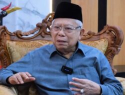Ma’ruf Amin Mundur dari Kursi Ketua Dewan Pertimbangan, Ini Penjelasan MUI