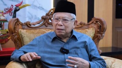 Wakil Presiden ke-13 Republik Indonesia, Ma’ruf Amin