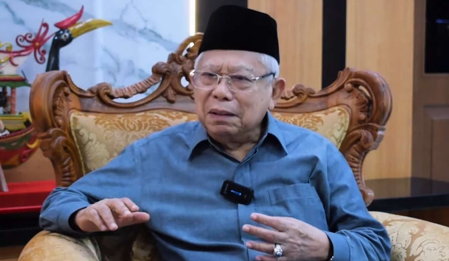 Wakil Presiden ke-13 Republik Indonesia, Ma’ruf Amin