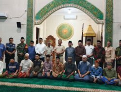 Wujud Kepedulian Sosial, Wakil Wali Kota Samarinda Serahkan Mobil Jenazah ke Masjid Al-Falah