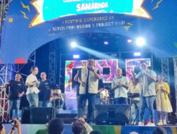 Saefuddin Zuhri Apresiasi Gelaran Culinary Playland Samarinda