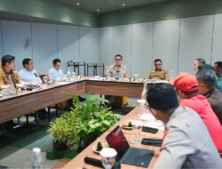 Wali Kota Andi Harun Tekankan Antisipasi Bencana dan Ketersediaan Pangan Jelang Nataru