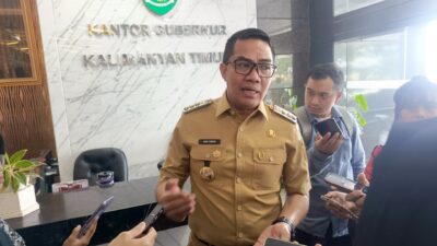 Wali Kota Andi Harun Sambut Baik Rencana Kemenag Rayakan Natal Bersama Secara Nasional