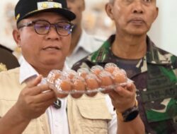 Sidak Bapokting, Pemkot Samarinda Pastikan Stok Aman Jelang Nataru