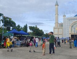Jalan Sehat Milad Muhammadiyah ke‑113, Saefuddin Zuhri Ajak Warga Jaga Kesehatan dan Kebersamaan