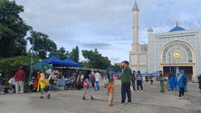 Jalan Sehat Milad Muhammadiyah ke‑113 dan Hari Bermuhammadiyah