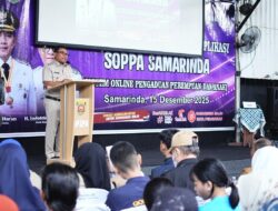 Perkuat Perlindungan Perempuan dan Anak, Samarinda Luncurkan Aplikasi SOPPA