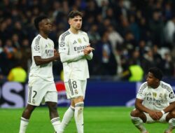 Rentetan Hasil Buruk yang Diraih Real Madrid, Krisis Kepemimpinan Dinilain Jadi Faktor Utama