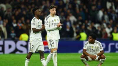 Rentetan Hasil Buruk yang Diraih Real Madrid, Krisis Kepemimpinan Dinilain Jadi Faktor Utama
