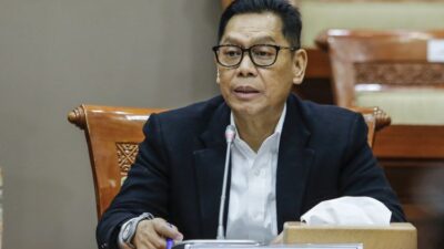 Adies Kadir Disetujui DPR Sebagai Calon Hakim MK