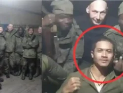 Anggota Brimob Aceh Desersi, Bergabung Jadi Tentara Bayaran Rusia