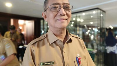 Asisten Pemerintahan dan Kesejahteraan Rakyat Setdaprov Kaltim, Syirajuddin