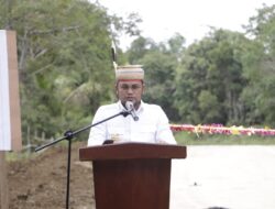 Jalan Tering–Ujoh Bilang Resmi Dibuka, Konektivitas Mahakam Ulu Kini Terhubung