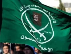 Ditetapkan Jadi Organisasi Teroris Oleh AS, Ini Reaksi Ikhwanul Muslimin
