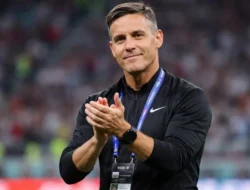 John Herdman Resmi Nahkodai Timnas Indonesia