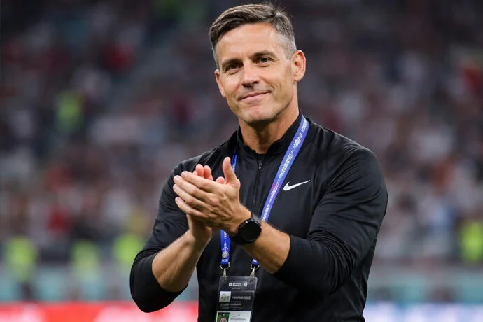 John Herdman resmi diumumkan PSSI sebagai pelatih baru Tim Nasional Indonesia