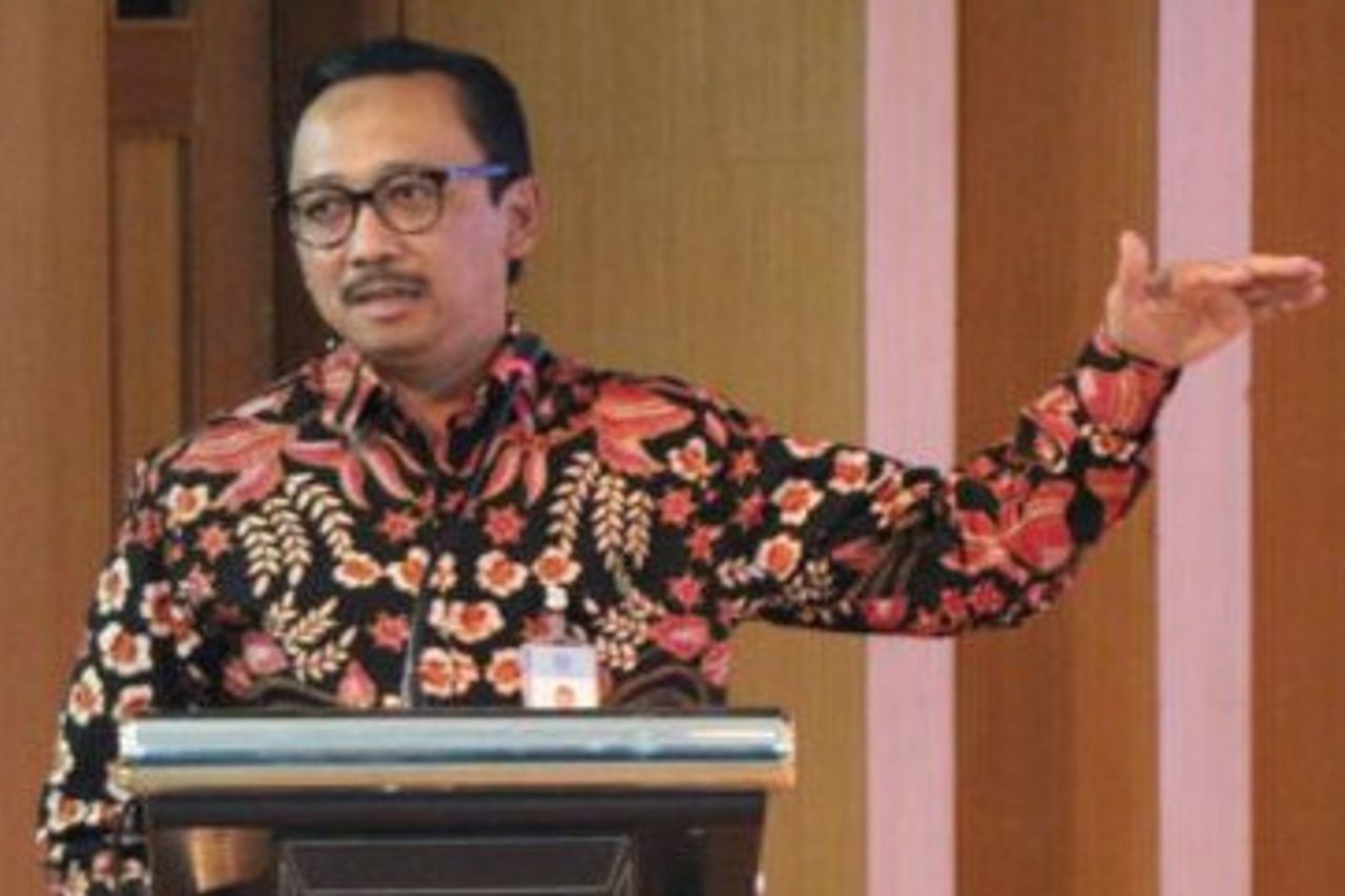 Juda Agung telah resmi mengajukan pengunduran diri dari jabatannya sebagai Deputi Gubernur BI