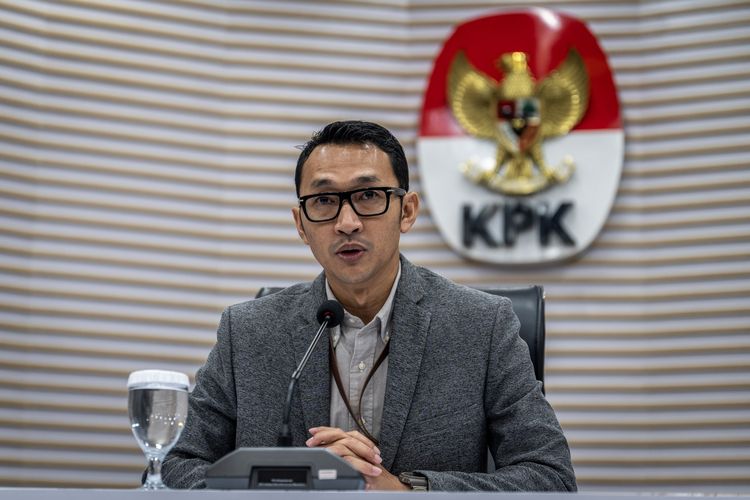 Juru Bicara KPK Budi Prasetyo