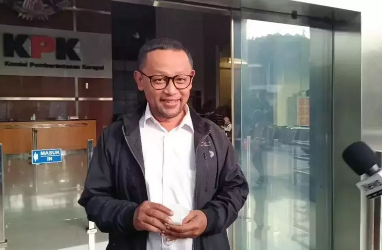 KPK kembali memeriksa Ishfah Abidal Aziz (IAA) alias Gus Alex