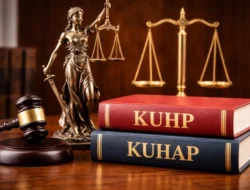 Lembaran Hukum Indonesia, KUHP dan KUHAP Baru Resmi Berlaku