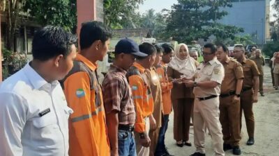 Pemkot Samarinda Terapkan Kartu Pas RFID untuk BBM Angkutan Sampah, Perkuat Pengawasan Armada