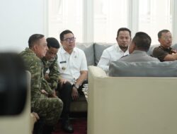 Wali Kota Samarinda Sambut Jaksa Agung, Andi Harun Sebut Soliditas Penegakan Hukum