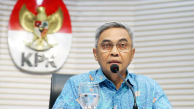 Ketua KPK Setyo Budiyanto