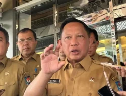 Mendagri Sebut Prabowo Dorong Sekolah Kedinasan Turun ke Daerah Bencana