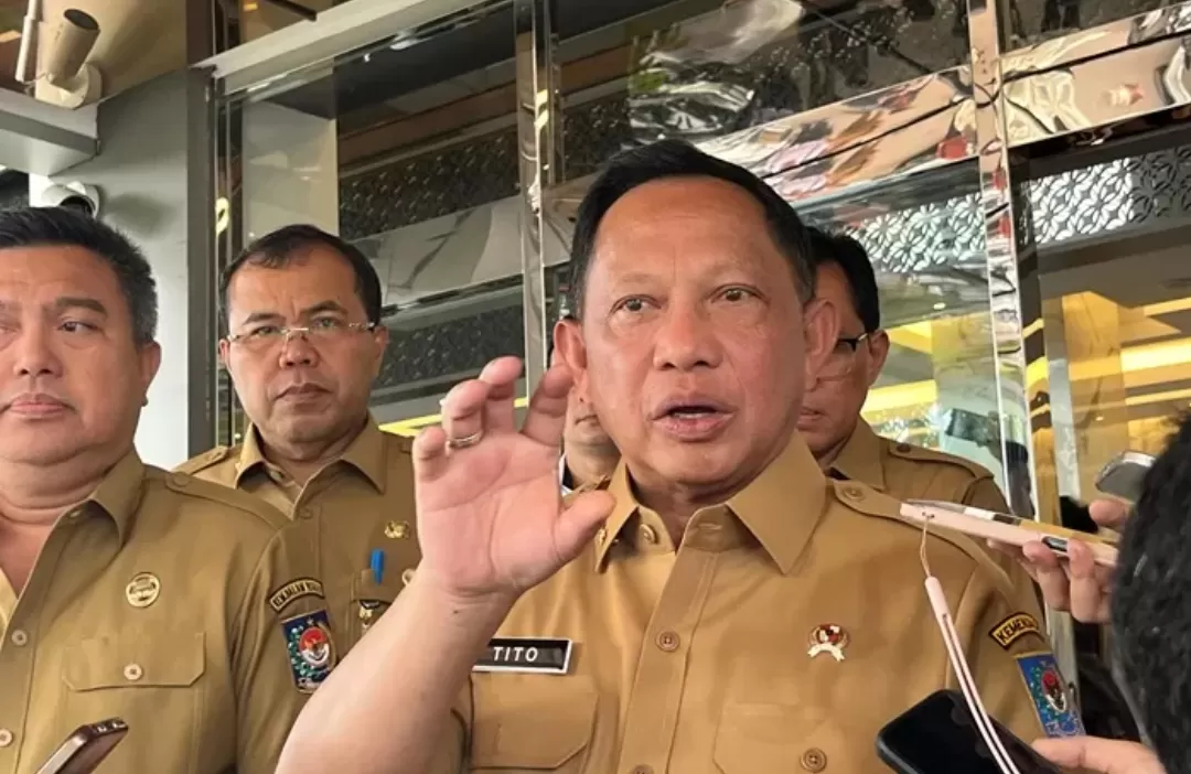 Menteri Dalam Negeri (Mendagri) Tito Karnavian menegaskan arahan Presiden Prabowo Subianto terkait penanganan bencana di sejumlah daerah Aceh-Sumatera yang terdampak.