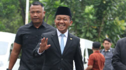 Menteri Energi dan Sumber Daya Mineral (ESDM) Bahlil Lahadalia jadi ketua harian DEN