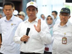 Temukan Beras Ilegal, Mentan: Ini Tak Boleh Dibiarkan