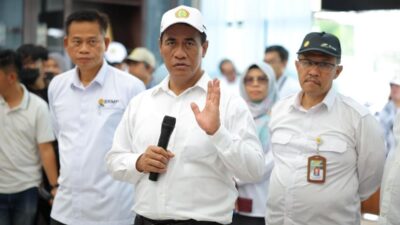 Menteri Pertanian (Mentan) Andi Amran Sulaiman