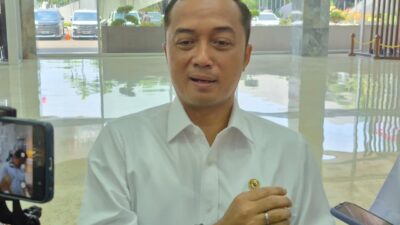 Menteri Sekretaris Negara (Mensesneg) Prasetyo Hadi
