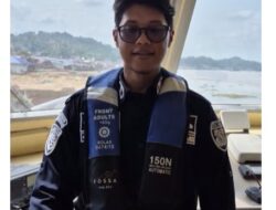KSOP Jelaskan Penyebab Tongkang Hantam Jembatan Mahulu, 25 Januari 2026