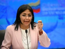 Pasca Serangan AS, Venezuela Tetapkan Masa Berkabung Nasional